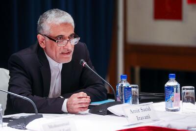  واکنش ایران به تصویب پیش‌نویس قطعنامه آمریکا | اقتصاد24