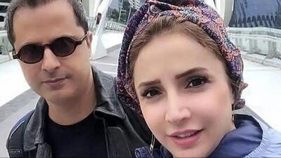  شبنم قلی خانی در جشن تولد با تم پاییزی؛ از برگ‌های زرد تا کیک مجلل