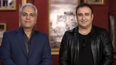  افشاگری شوکه‌کننده مهران احمدی درباره دلخوری از مهران مدیری!