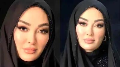  الهام حمیدی و تیپ فوق‌العاده‌اش در جشن تولد نرگس محمدی؛ نیوشا ضیغمی و بهاره رهنما هم بودند!