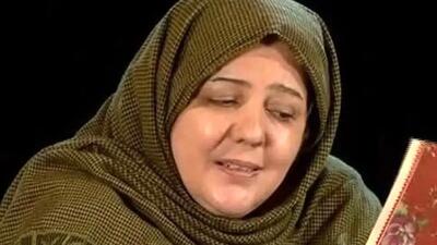  زویا امامی درگذشت؛ تلویزیون یکی از ستاره‌های خاطره‌ساز خود را از دست داد!