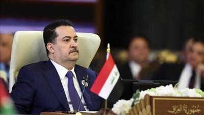  السودانی: عراق عرصه نفوذ هیچ کشوری نخواهد بود/ با آمریکا و اتحادیه اروپا روابط خوبی داریم