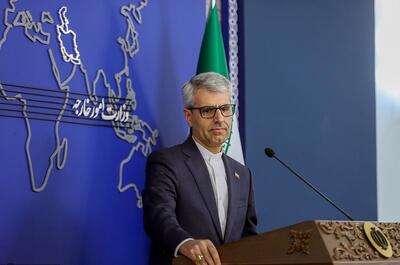  جزئیات پیام پزشکیان به ولیعهد عربستان از قول بقایی