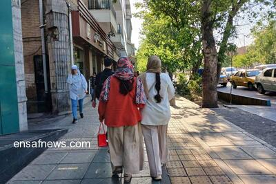  روزنامه همشهری: بی‌حجابی که امروز در جامعه می‌بینیم بی‌حیایی نیست اما… |  انصاف نیوز