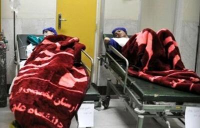  گاز مونوکسیدکربن در مدرسه بابل حادثه‌ساز شد |  انصاف نیوز