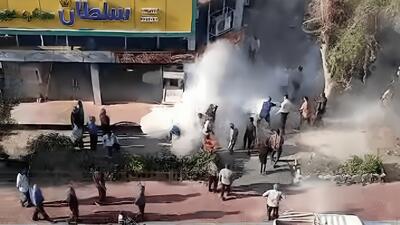  معاون وزیر کشور: مقصران حادثه اخیر اهواز عزل شدند