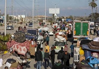  اسرائیل فهرست هزار و 468 اسیر فلسطینی را به مقاومت تحویل داد