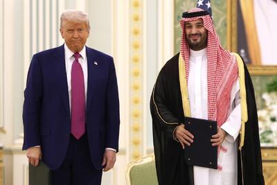  ترامپ با پول بن سلمان در مالدیو هتل‌ می‌سازد