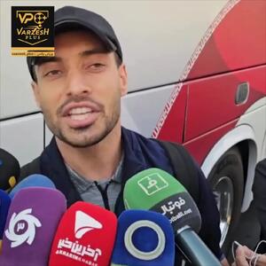  ببینید؛ تهدید خبرنگار توسط شجاع: تنها شدی بهت میگم داستان چیه!
