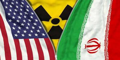  وضعیت آن ۴۰۰ کیلوگرم اورانیومِ غنی شده نامشخص است/ نباید میدان را برای آنها خالی کرد
