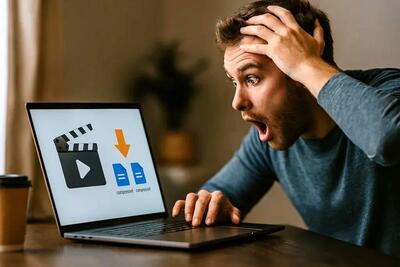 ۵ راه ساده برای کاهش حجم ویدیو بدون افت کیفیت