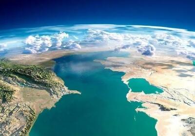  وضیعت دریای خزر بحرانی شد/ کاهش ۱ متری تراز آب طی ۵ سال
