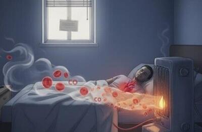  مرگ ۲۷۴ نفر بر اثر مسمومیت با گاز منوکسیدکربن