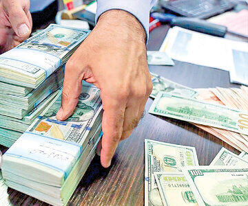  قیمت دلار امروز ۲۸ آبان | سیگنال سیاسی به دلار رسید؟
