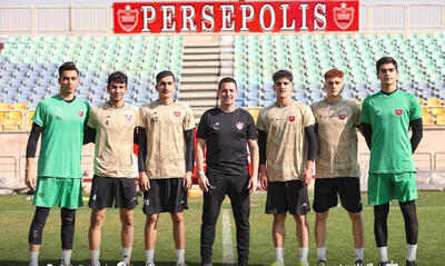  بازیکنان پایه‌های پرسپولیس مورد توجه اوسمار
