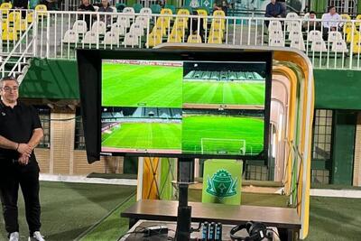  تاج: فیفا مجوز بهره مندی از VAR در لیگ برتر بانوان و لیگ آزادگان را صادر کرد