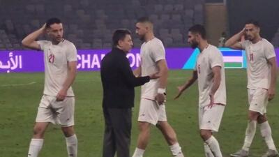  18 سال بعد از مهدوی‌کیا و خطیبی؛ دو پنالتی‌زن قلعه‌نویی را عصبانی کردند!