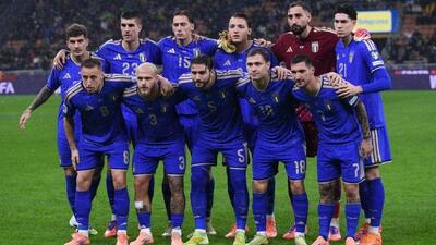  رقبای احتمالی ایتالیا در دور پلی‌آف؛ شاگردان گتوزو به جام جهانی می‌رسند؟
