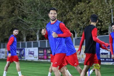  خلیل‌زاده: کسی حق ندارد بپرسد چرا پنالتی نمی‌زنم!