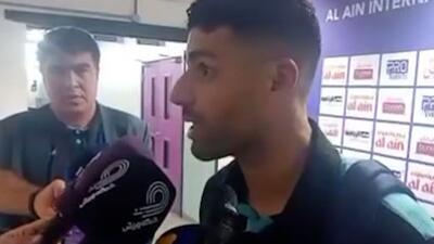  مصاحبه جنجالی مهدی طارمی پس از شکست ایران