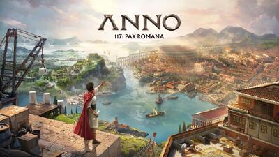 نقدها و نمرات بازی Anno 117: Pax Romana منتشر شدند - گیمفا