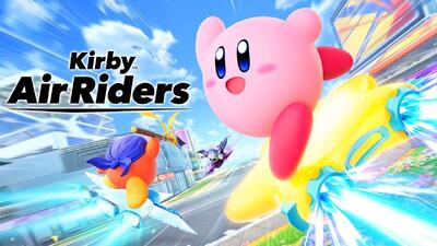 نقدها و نمرات بازی Kirby Air Riders منتشر شدند - گیمفا