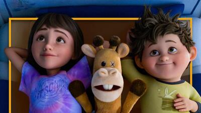  نقدها و نمرات انیمیشن In Your Dreams - گیمفا