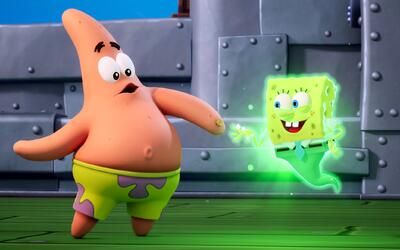  نقدها و نمرات SpongeBob SquarePants: Titans of the Tide منتشر شدند - گیمفا