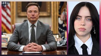  ایلان ماسک: بیلی آیلیش احمق است - گیمفا