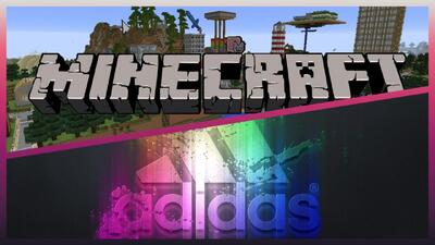 تماشا کنید: از همکاری ماینکرفت و آدیداس رونمایی شد - گیمفا