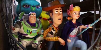  تصویر جدیدی از انیمیشن Toy Story 5 منتشر شد - گیمفا
