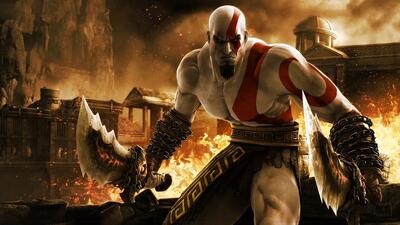  تماشا کنید: طرفداران ریمیک God of War را با موتور آنریل انجین ۵ ساخته‌اند - گیمفا