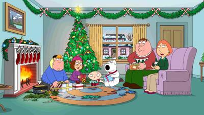  اولین تریلر قسمت ویژه کریسمس Family Guy منتشر شد - گیمفا