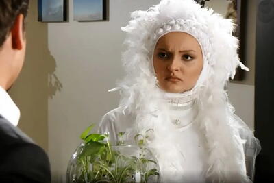  بازیگر نقش بیتا در «آوای باران»، با استایل جنوبی‌اش خبرساز شد