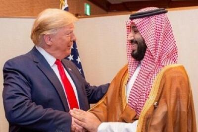  از خرید جنگنده‌های اف-۳۵ تا کسب عنوان جدید از سوی ترامپ؛ یک درخواست ویژه از بن‌سلمان