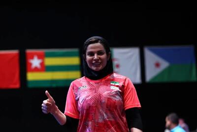  صعود 95 پله ای شهسواری پس از قهرمانی در بازی های کشورهای اسلامی