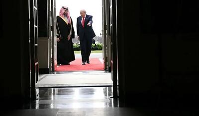  کاخ سفید میزبان بن سلمان؛ سیاست در سایه پول قرار گرفت