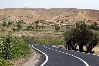  کسب رتبه نخست توسط فارس در زمینه توسعه و کیفیت راه های روستایی