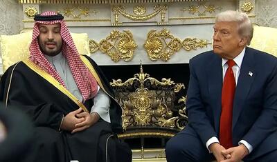  موافقت ترامپ با ارائه یک بسته بزرگ تسلیحاتی به عربستان