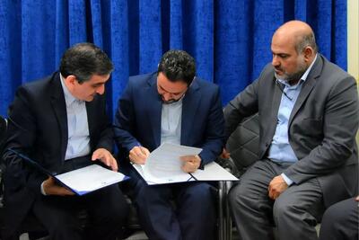  مشارکت سازمان منطقه آزاد اروند برای نوسازی زیرساخت‌های شهری