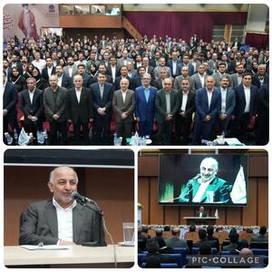  نقش شبکه فروش در توسعه فرهنگ بیمه بی‌بدیل است / ۵۳ همت فروش؛ بیمه دی در مسیر افتخار