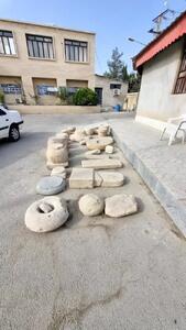  اگر آثار تاریخی از محدوده فرمانداری بیرون بروند، سرنوشت‌شان نامعلوم خواهد بود