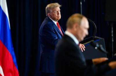  همکاری مخفیانه روسیه و آمریکا برای پایان دادن به جنگ اوکراین