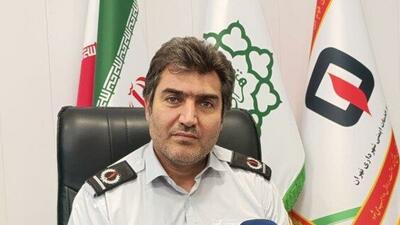  بازار بزرگ تهران؛ محل نمایش کالا نه انبار مواد اشتعال‌زا