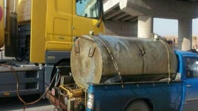  اختلاس ۱۹۰ میلیارد ریالی یک کارمند در هرمزگان با فروش گازوئیل سهمیه‌ای