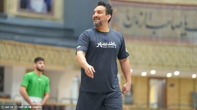  پژمان درستکار: منطقی نبود با نفرات اصلی بیاییم