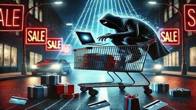  هشدار پلیس فتا درباره خریدهای اینترنتی در «جمعه سیاه»