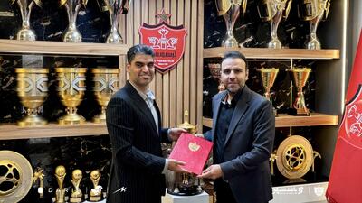  نقل و انتقالات زمستانی پرسپولیس جذاب شد