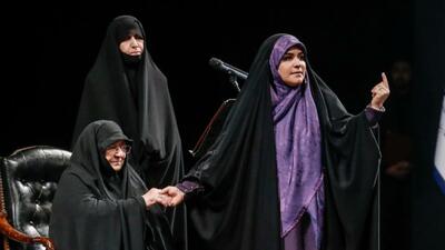  گزارش تصویری / رویداد ملی قهرمان