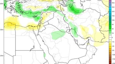  فیلم/ پیش بینی بلند مدت هواشناسی: زمستان و بهار پربارشی را نخواهم داشت!